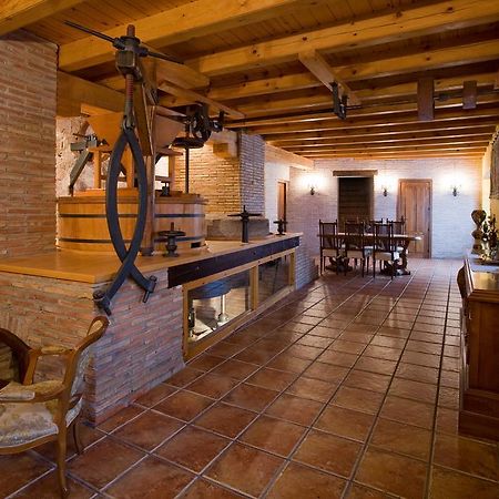 El Molino De La Hiedra Guest House Albeta Luaran gambar